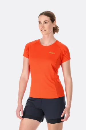 Sonic Tee (Women's) - QBL-02