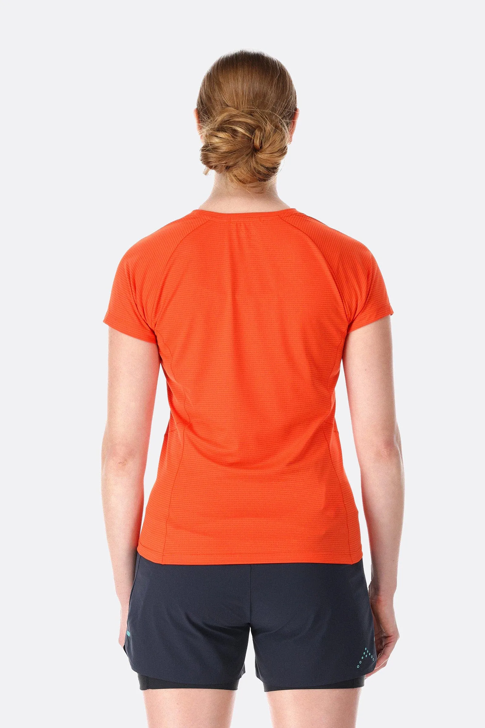 Sonic Tee (Women's) - QBL-02