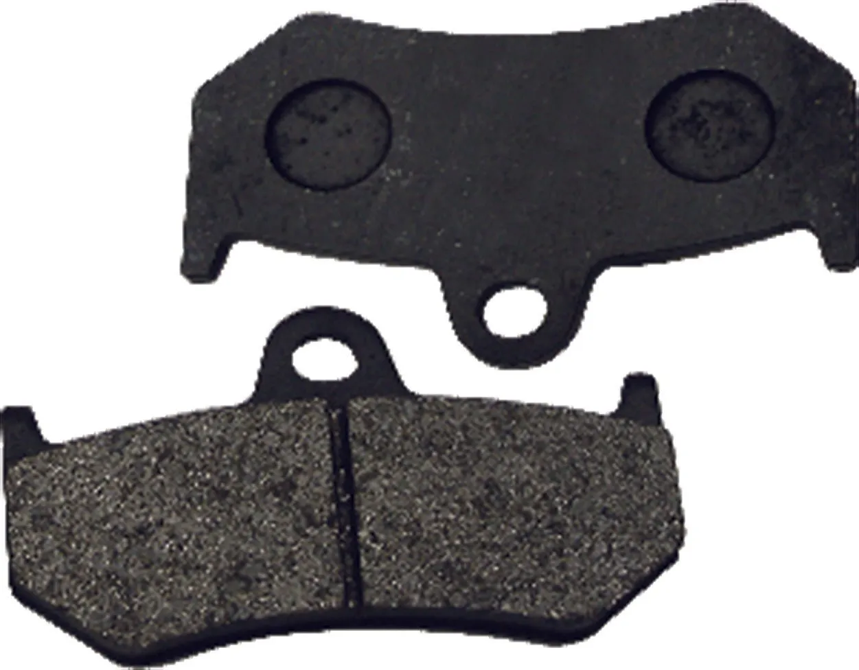 SP1 SM-05013 Semi-Metallic Brake Pad
