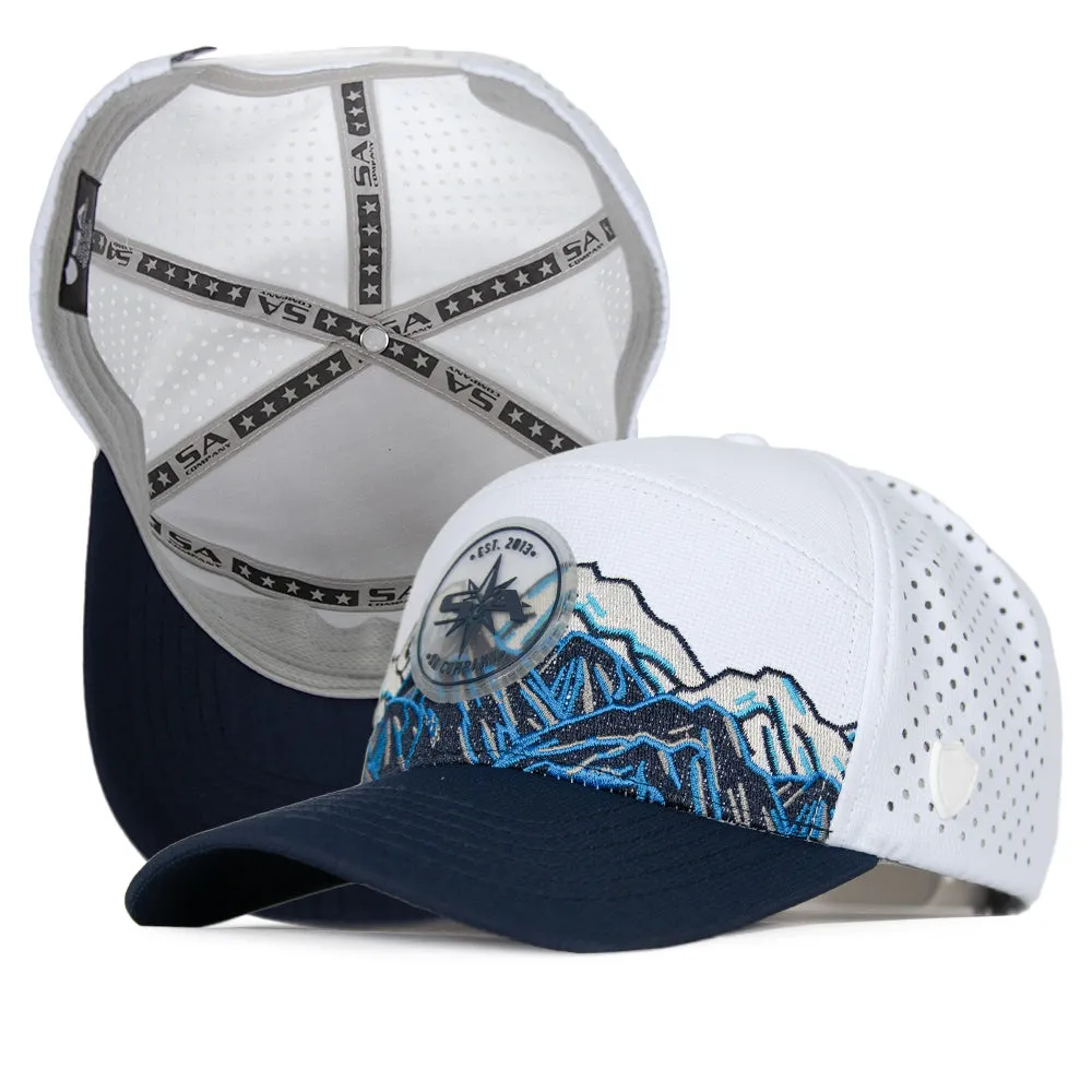 Special Edition Performance Snapback | Mountain Day PreOrder