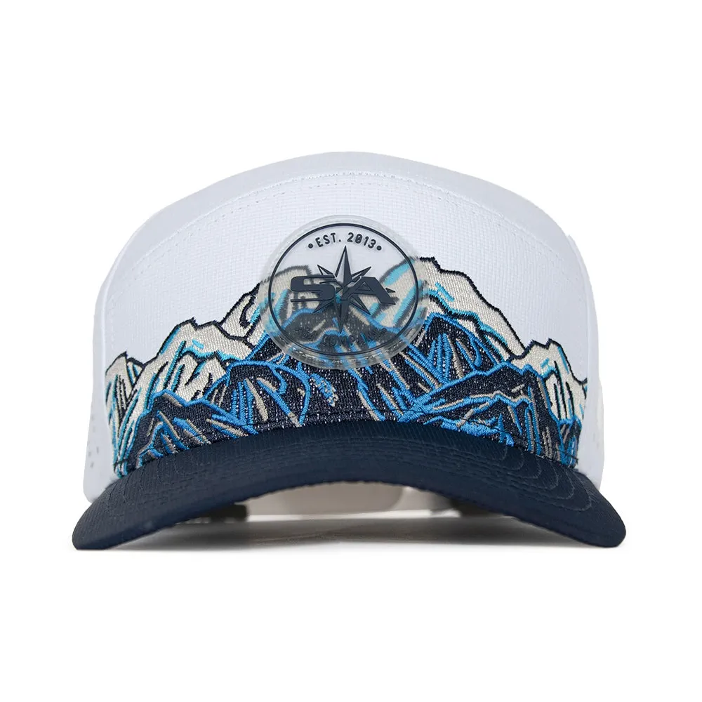 Special Edition Performance Snapback | Mountain Day PreOrder