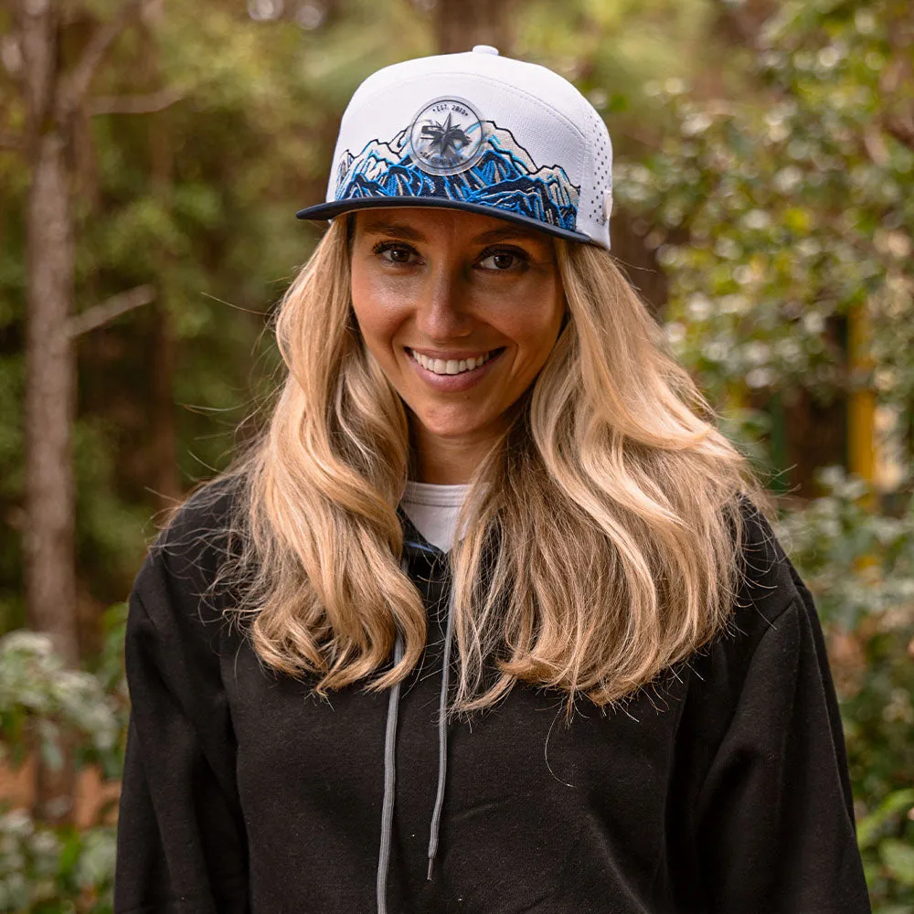 Special Edition Performance Snapback | Mountain Day PreOrder