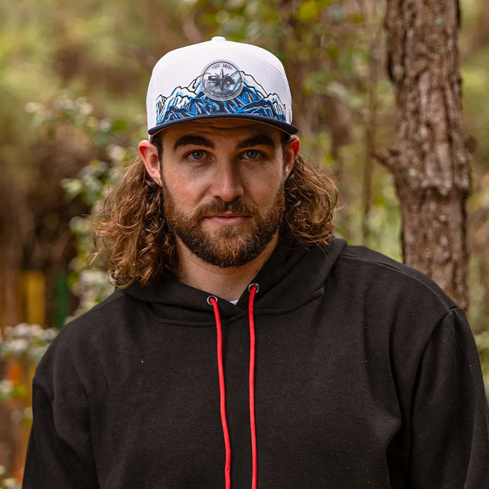 Special Edition Performance Snapback | Mountain Day PreOrder