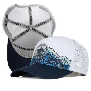 Special Edition Performance Snapback | Mountain Day PreOrder
