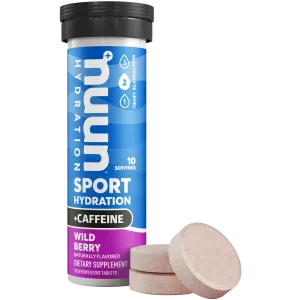 Sport w/ Caffeine - Wild Berry