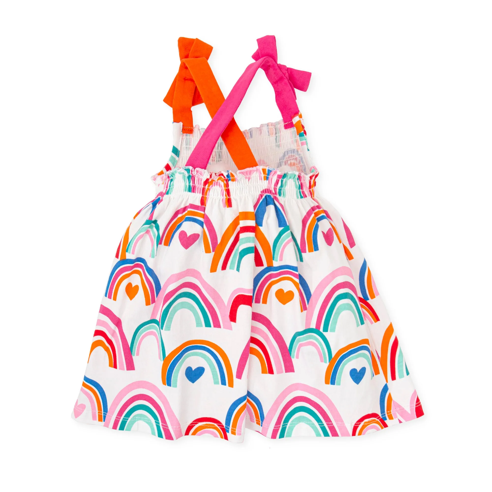 SS24 Agatha Ruiz De La Prada Rainbow Dress