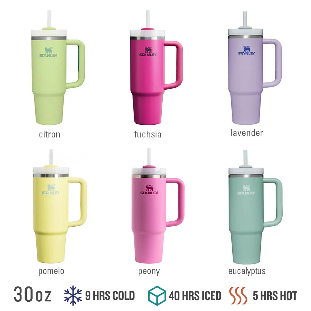 Stanley Adventure Quencher H2.0 FlowState™ Insulated Tumbler 30 oz.