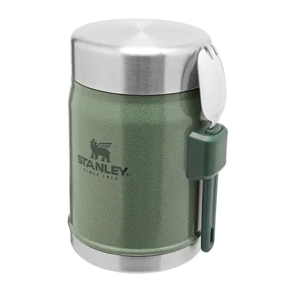 Stanley - Classic Legendary Food Jar   Spork | 0.4L