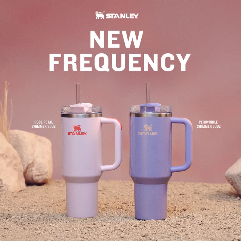 Stanley New Frequency Quencher H2.0 FlowState™ Tumbler 30oz