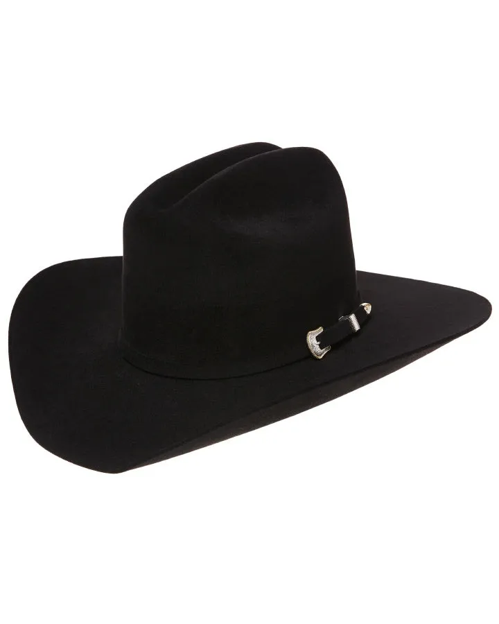Statesman Beaver Great Divide Hat Black