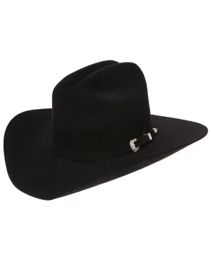 Statesman Beaver Great Divide Hat Black