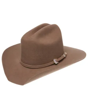 Statesman Great Divide Kids Fur Felt Hat Sand