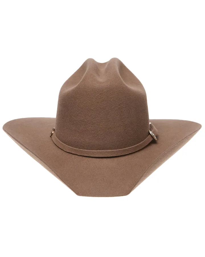 Statesman Great Divide Kids Fur Felt Hat Sand