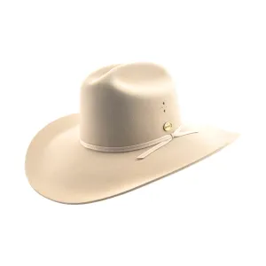 Statesman Serpentine Beaver Hat Woodsmoke