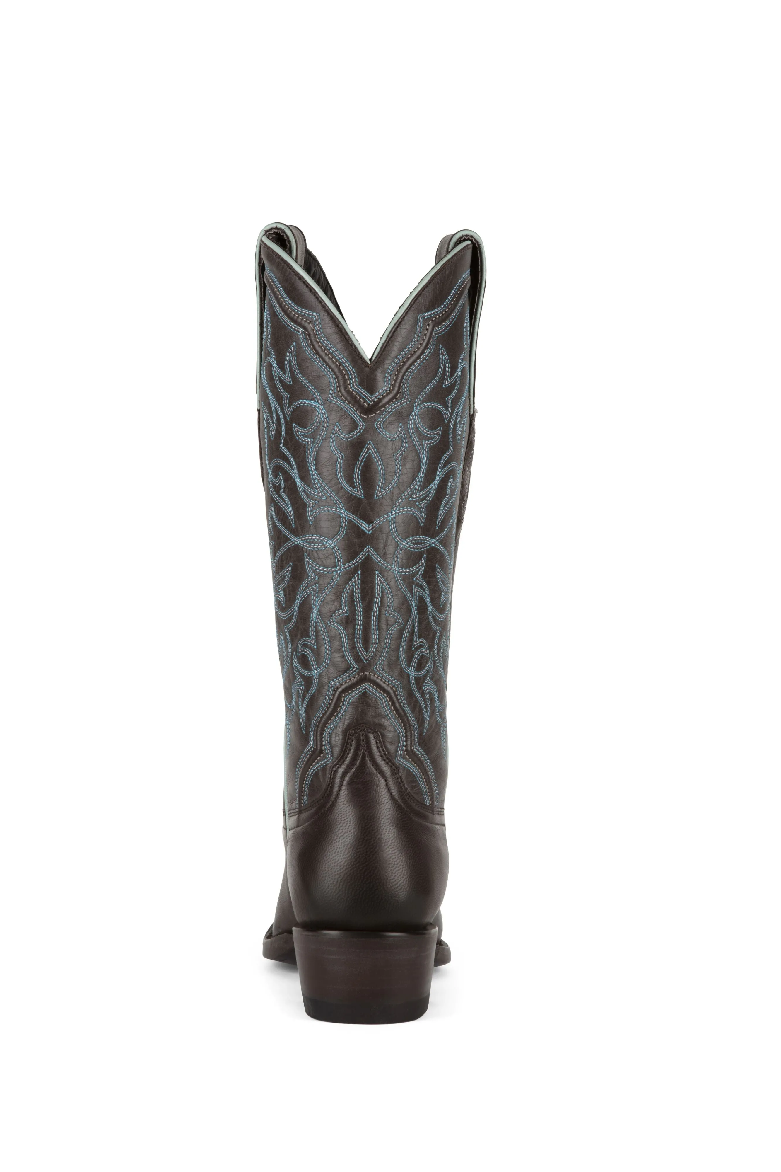 Steph - Pointed Toe - Nicotine