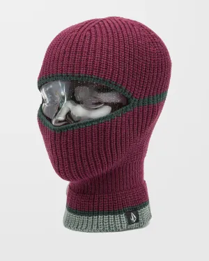 Stone Convict Balaclava - Burgundy