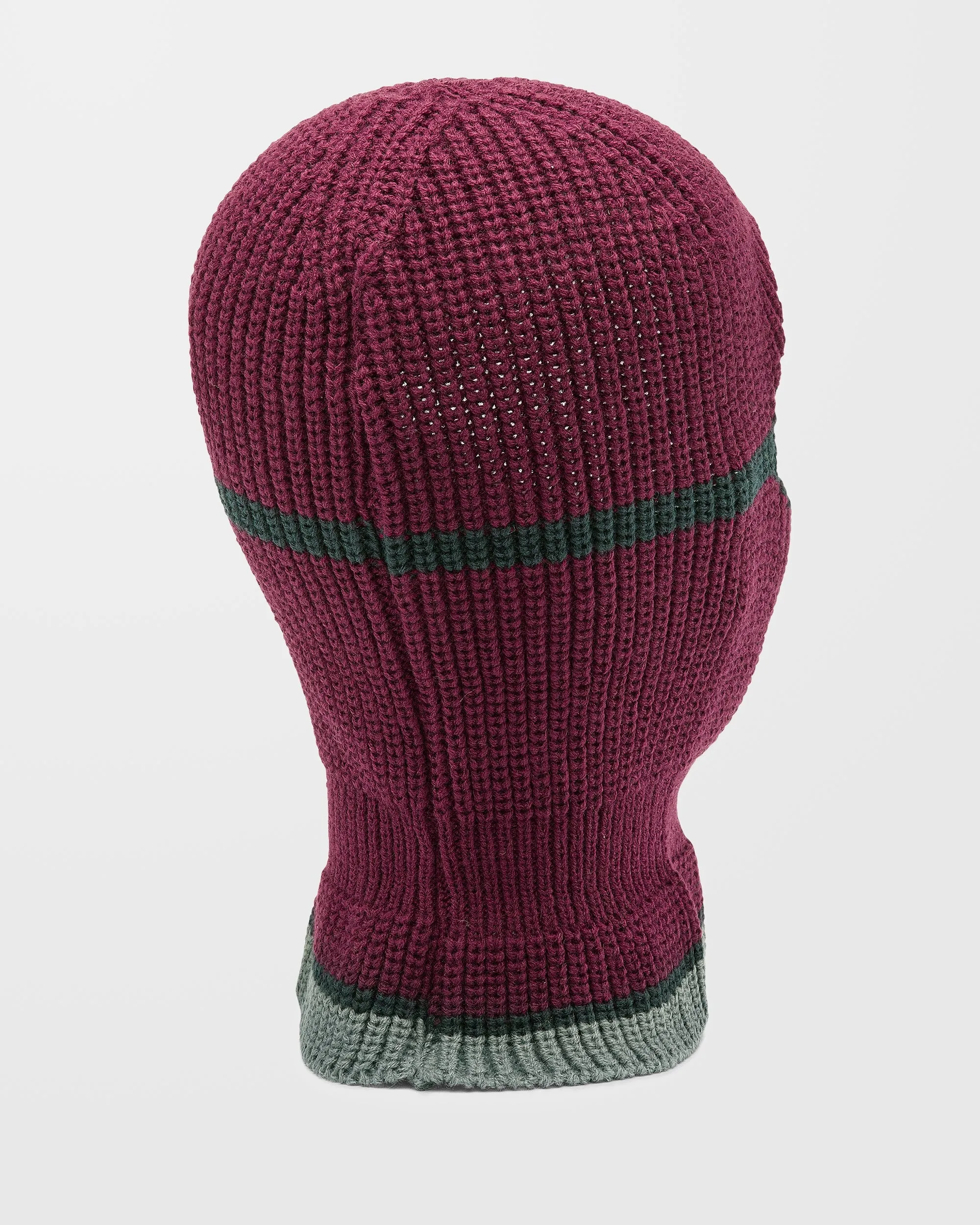 Stone Convict Balaclava - Burgundy