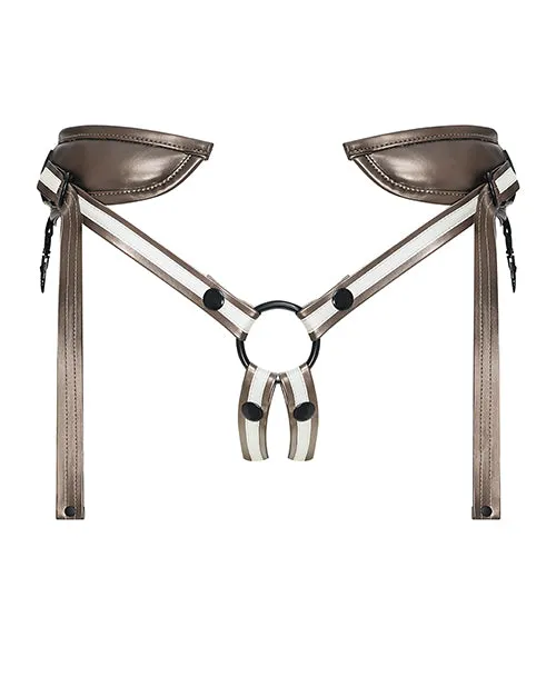 Strap-on-Me Leatherette Desirous Harness