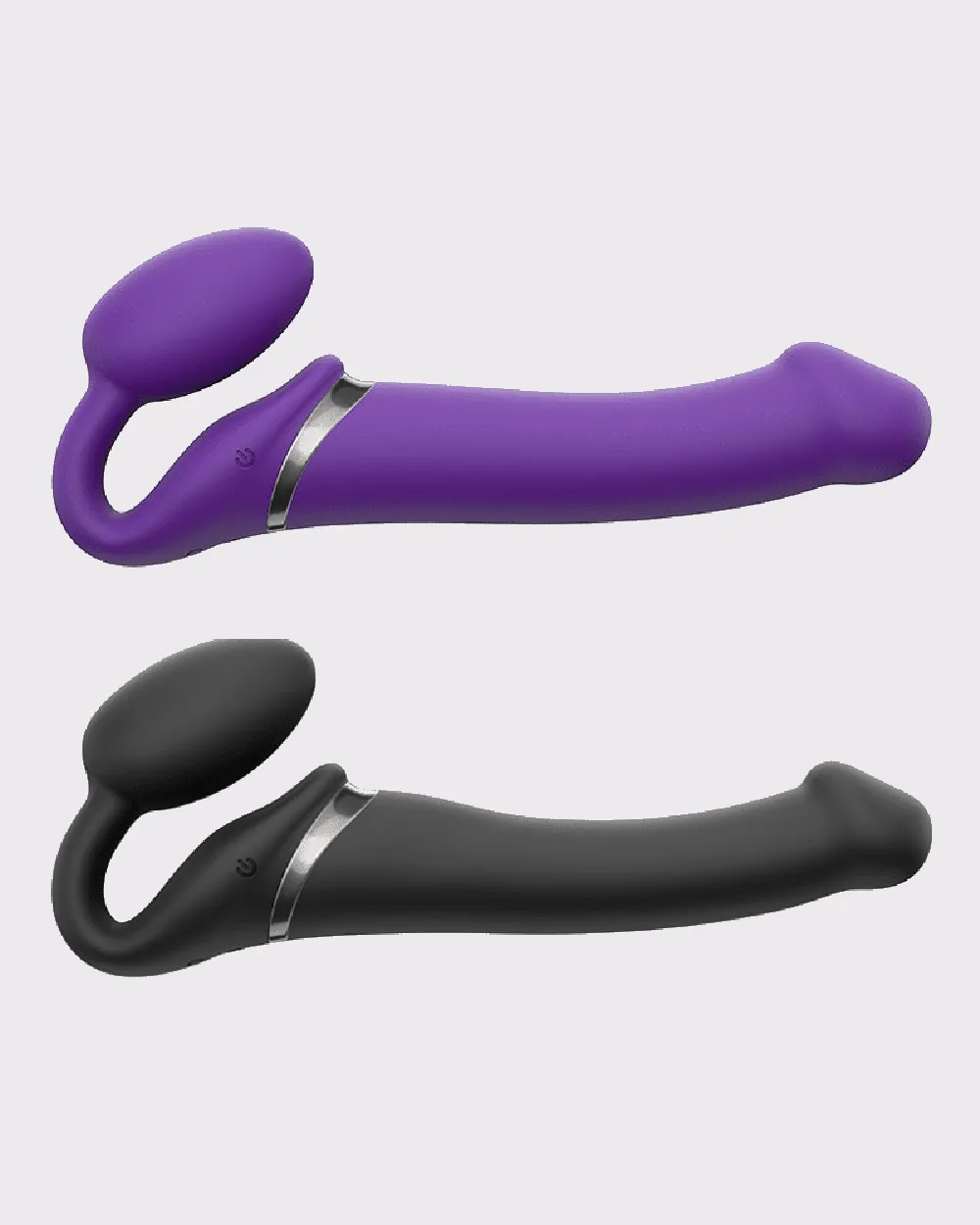 STRAP-ON-ME – VIBRATING BENDABLE STRAP-ON