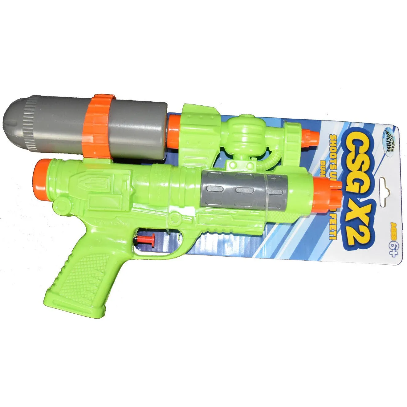 Stream Machine CSG X2 Water Gun