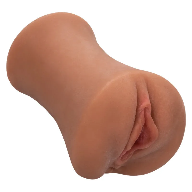 Stroke It Wet  - Brown