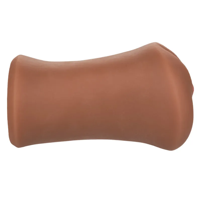 Stroke It Wet  - Brown