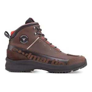 Stylmartin Vertigo Brown WP Motorcycle Riding Boots
