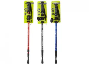 Summit Anti Shock Trekking Poles 1PC