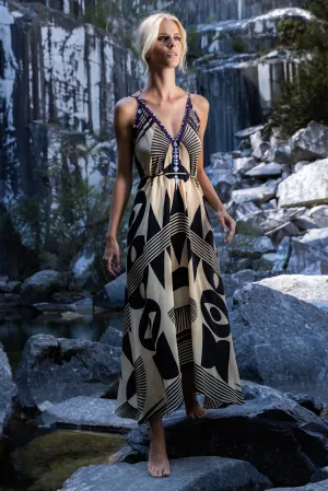 Sunset Dress