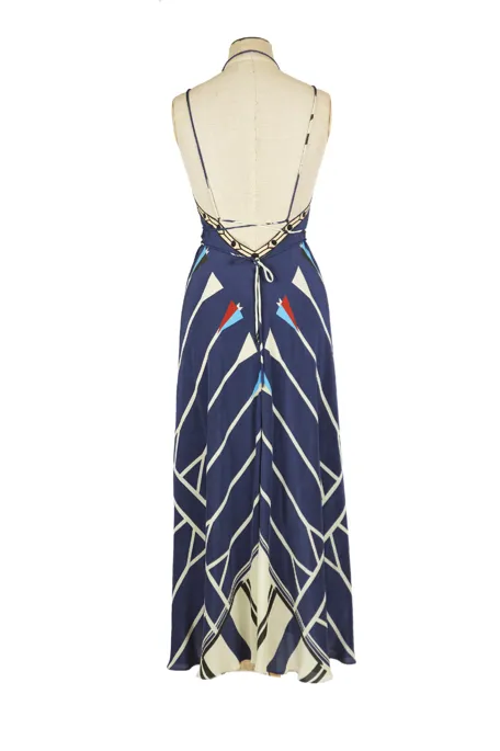 Sunset Dress