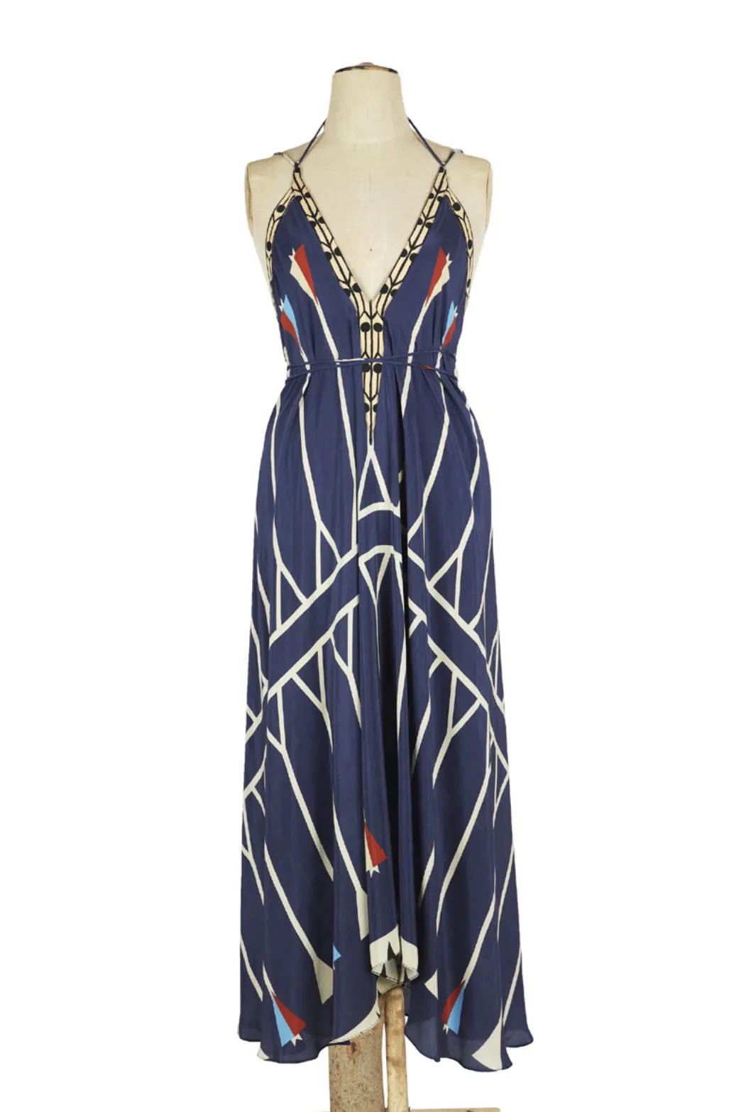 Sunset Dress