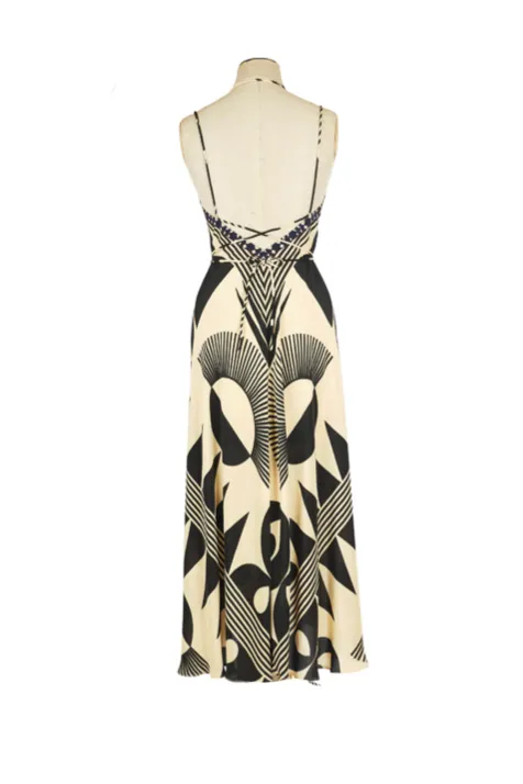 Sunset Dress