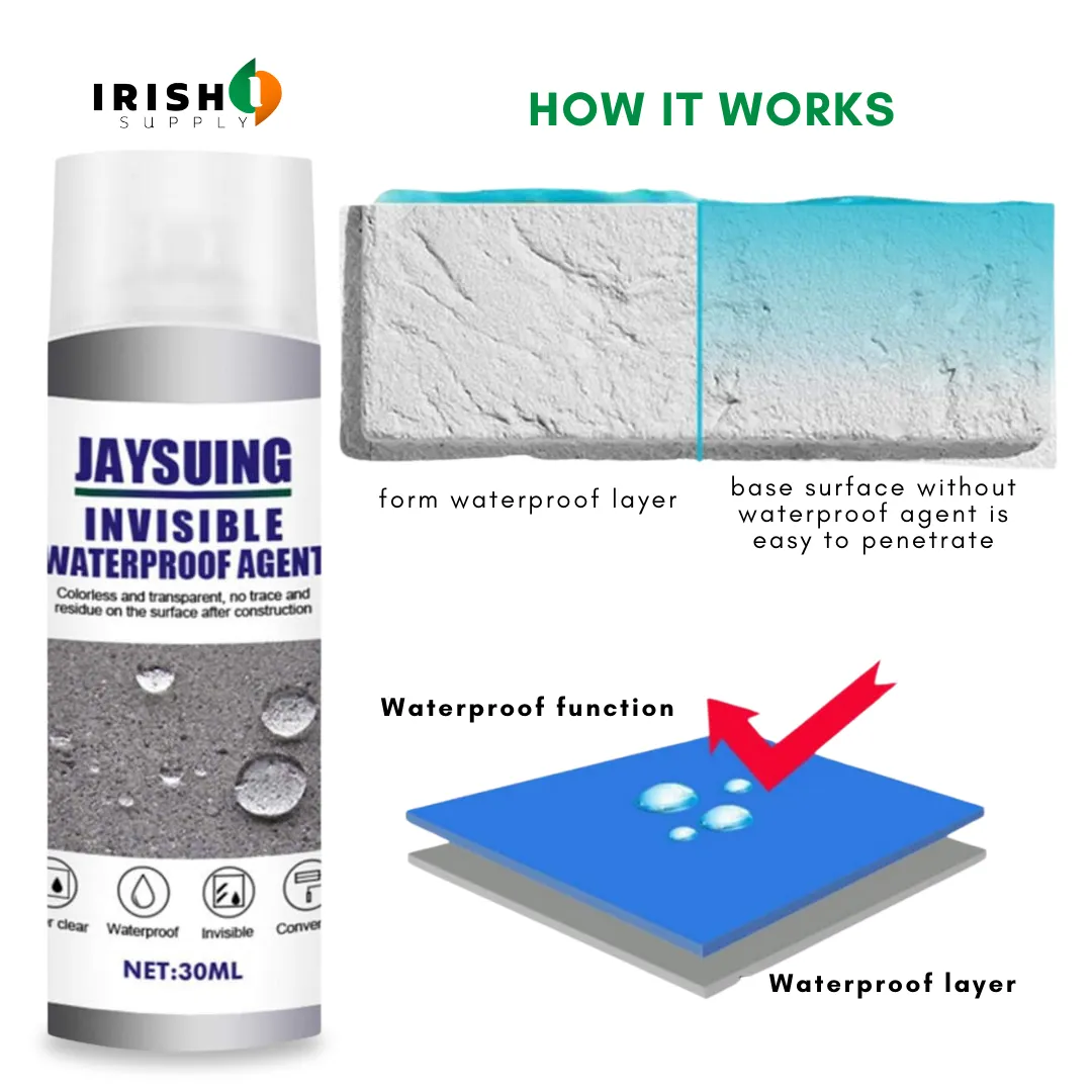 SuperSeal Anti-Leak Quick Drying Sealant Gel
