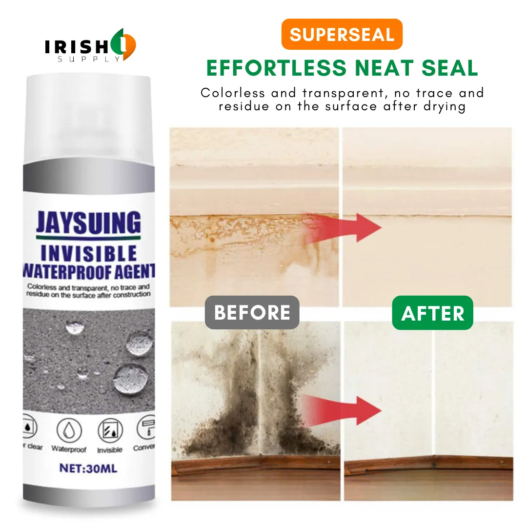 SuperSeal Anti-Leak Quick Drying Sealant Gel