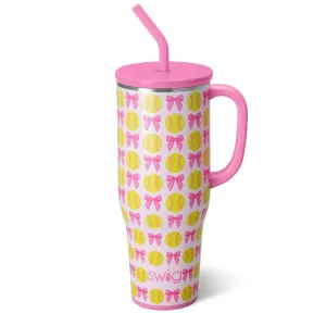 Swig Life 40oz Mega Mug | Pitch Hit Run