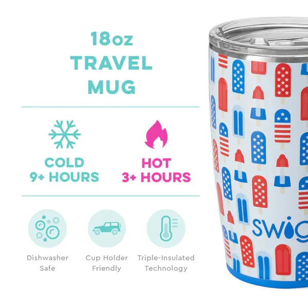 Swig Rocket Pop Travel Mug 18oz
