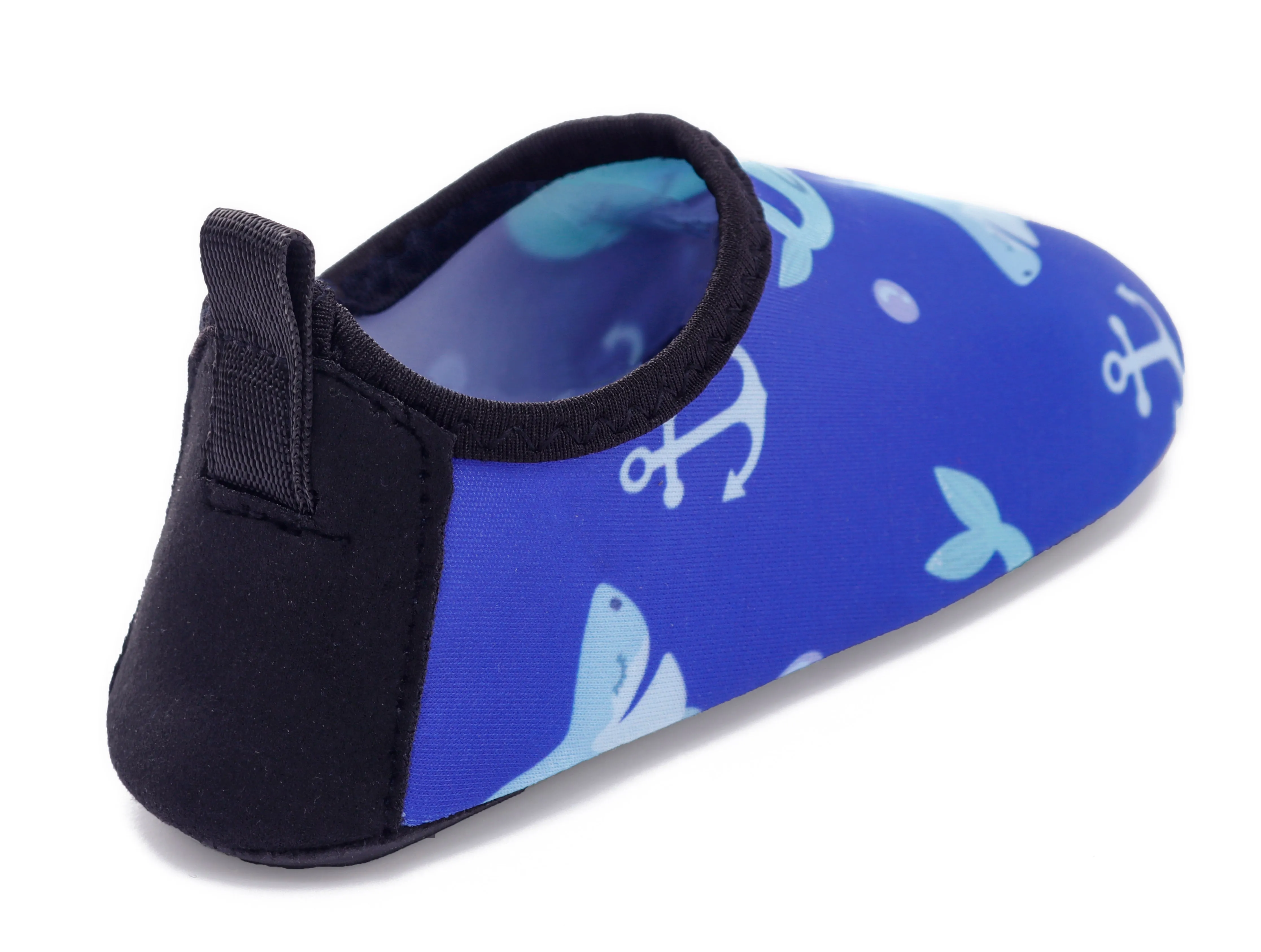 Swim Shoes - Blue Whale
