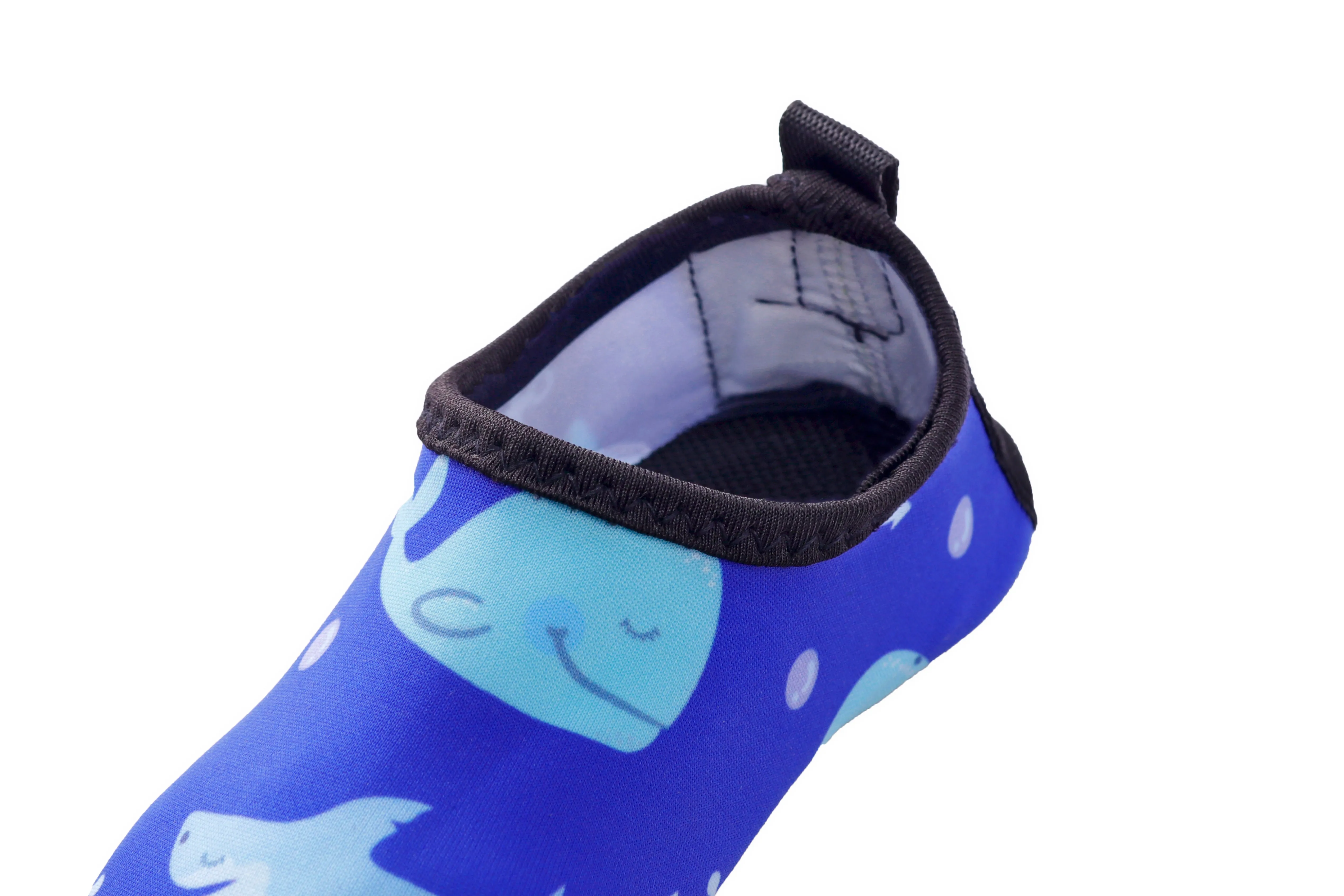 Swim Shoes - Blue Whale