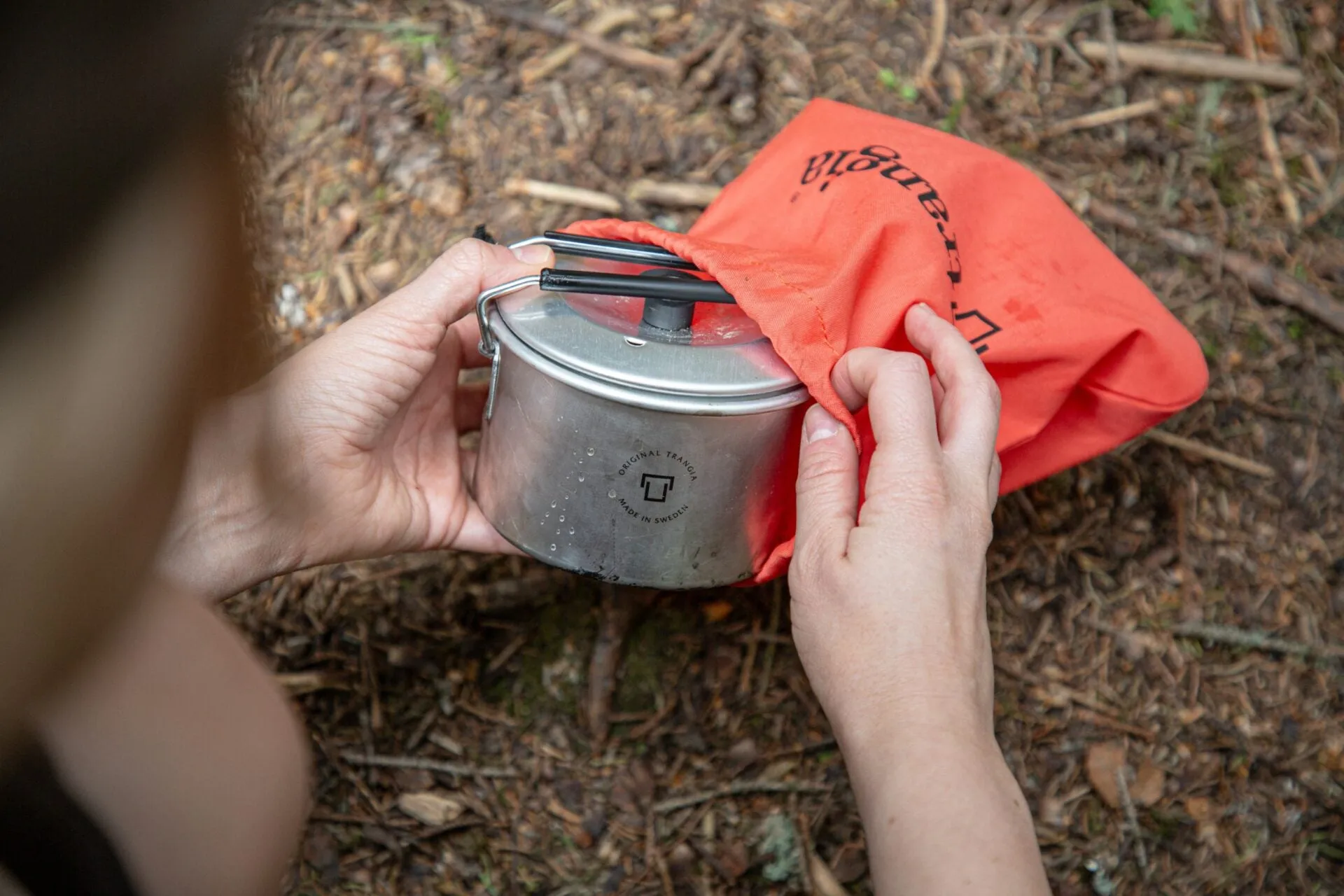 T-Cup With Lid