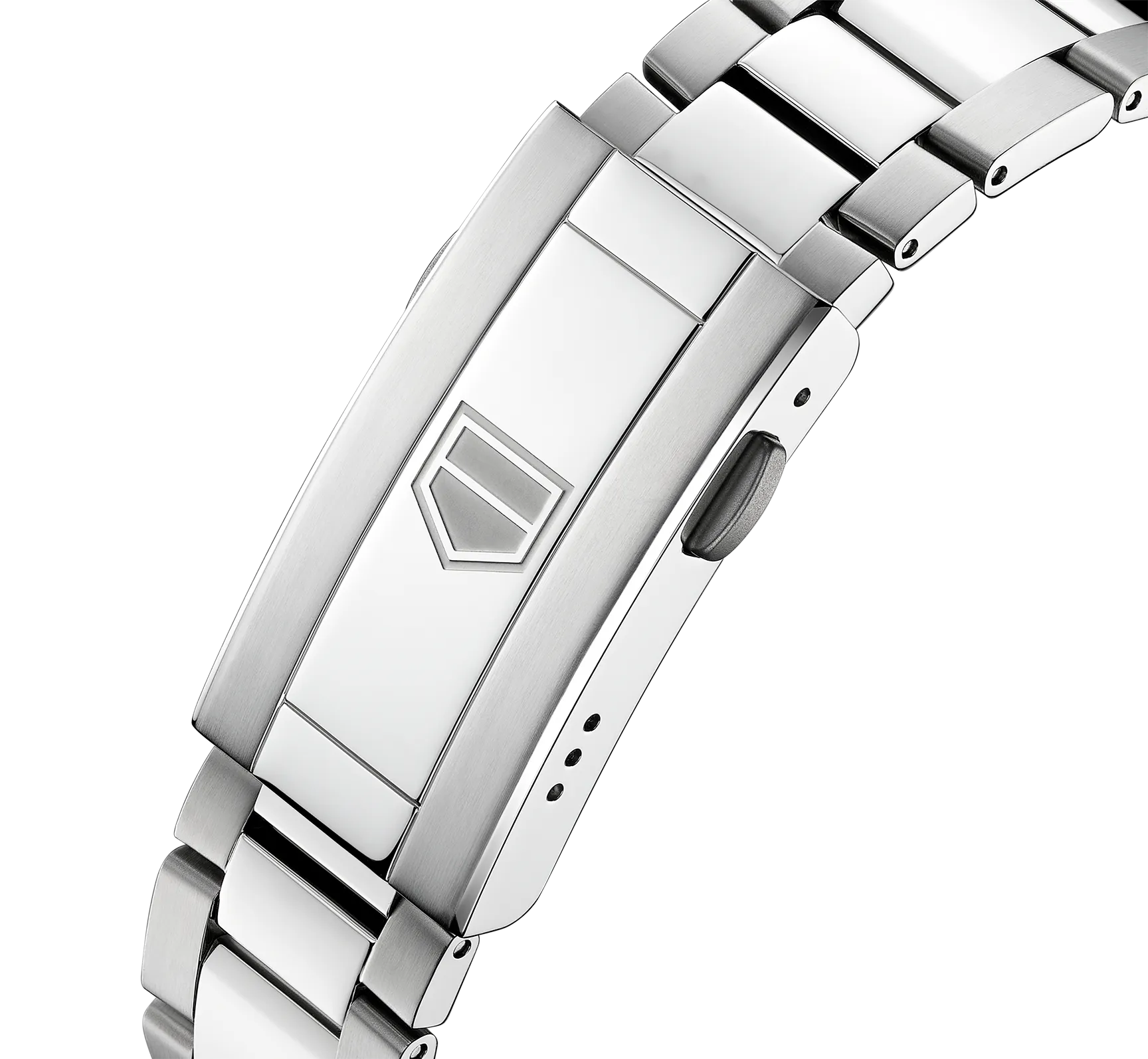 TAG Heuer Aquaracer Professional 200 Solargraph Watch with a Blue Dial