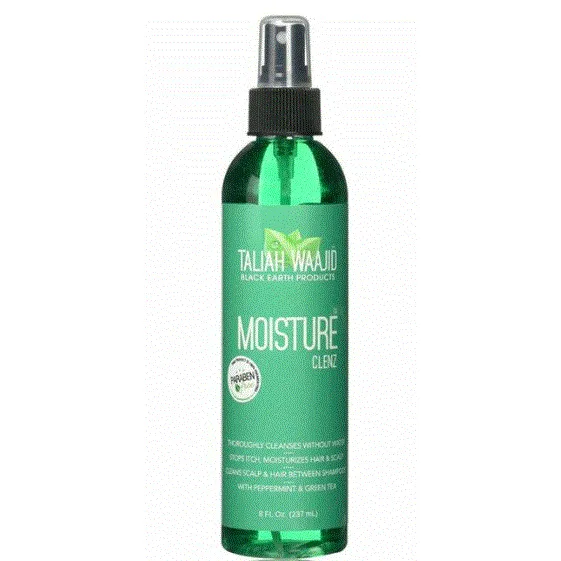Taliah Waajid Black Earth Products Moisture Clenz 8 oz