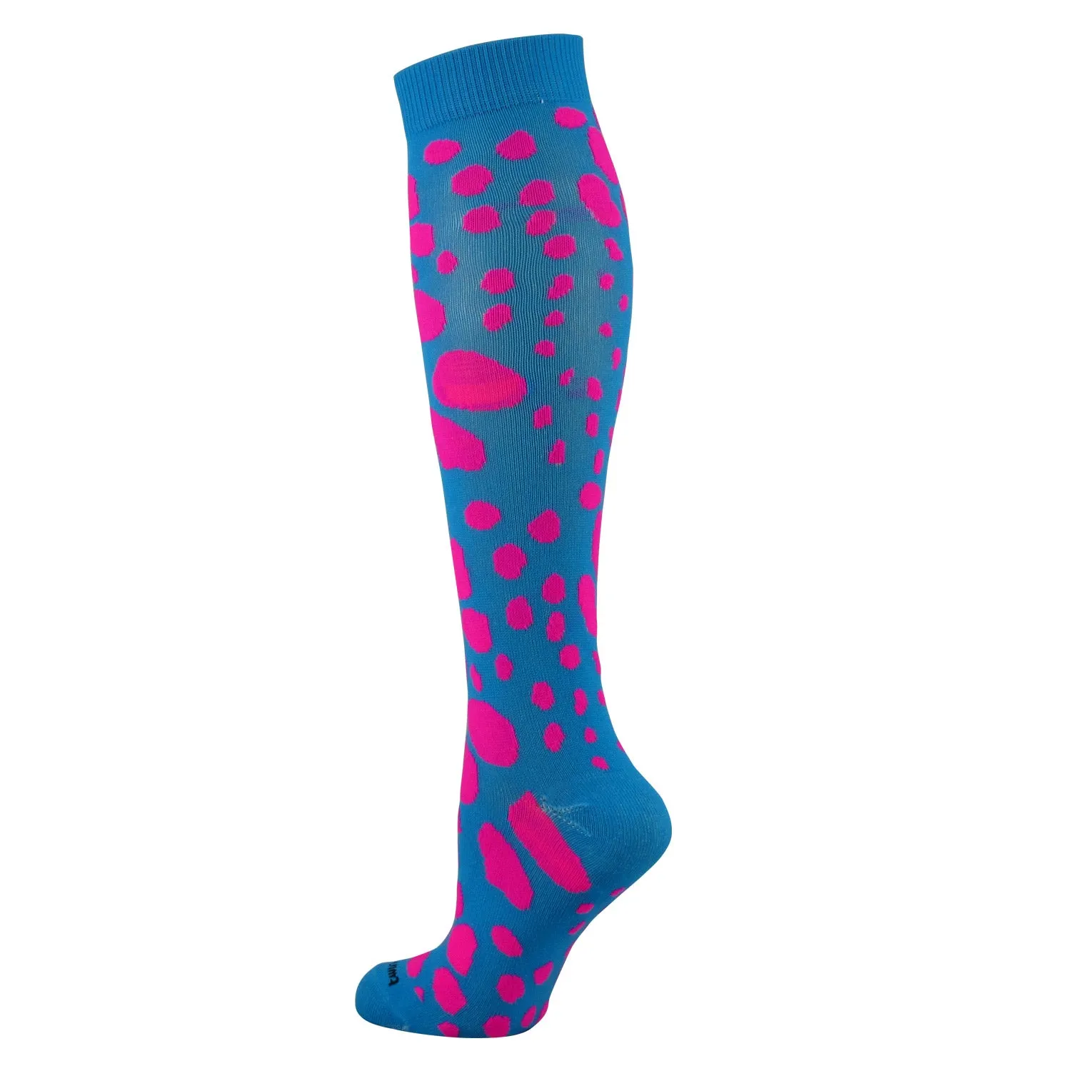 TCK Krazisox Leopard Socks