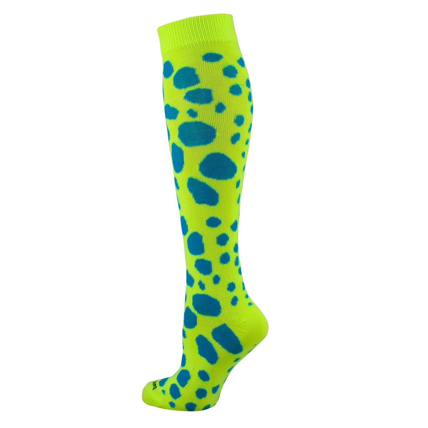 TCK Krazisox Leopard Socks