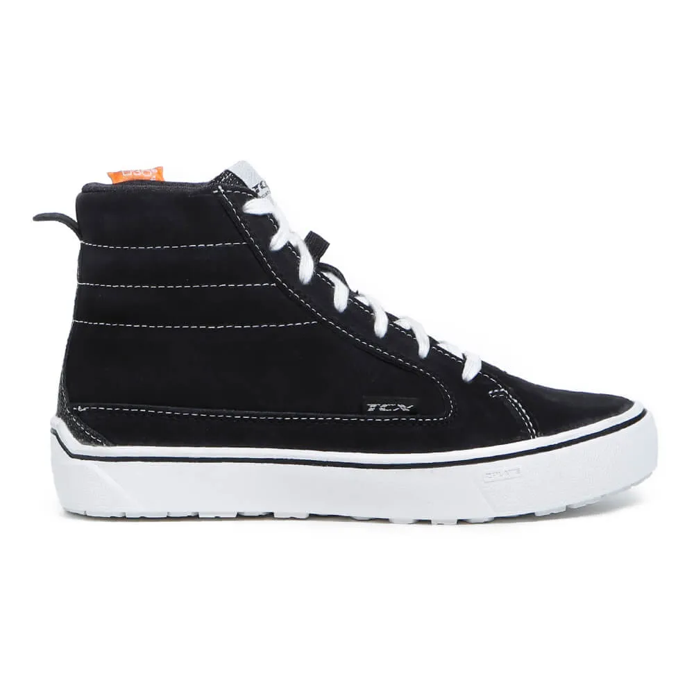 TCX Women's Street 3 Waterproof Boots Black / White