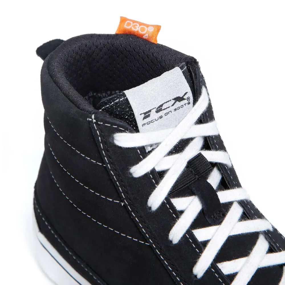 TCX Women's Street 3 Waterproof Boots Black / White