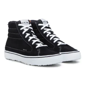 TCX Women's Street 3 Waterproof Boots Black / White