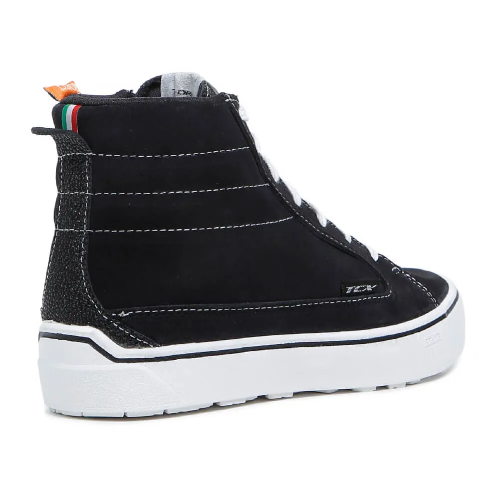 TCX Women's Street 3 Waterproof Boots Black / White
