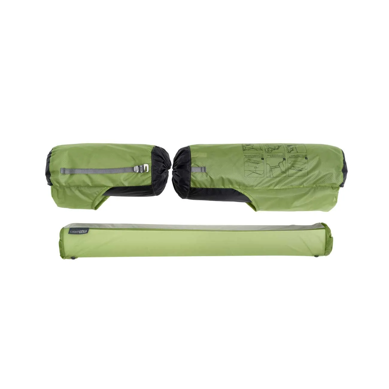 Telos TR3 Tent - Three Person Lightweight Hiking