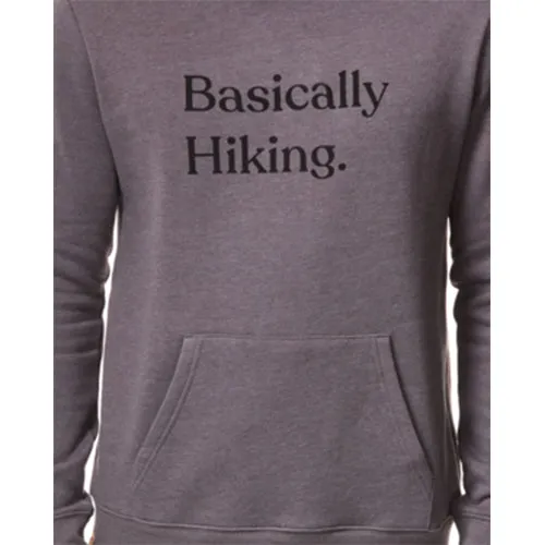 Ten Tree Basically Hiking Hoodie