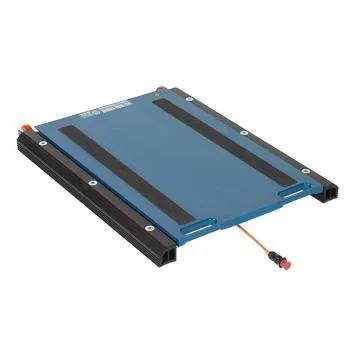 Tengelysúlymérő platform 700x450mm – 10 000 kg